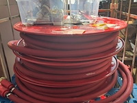 3x brandhaspel rh brandbeveiling, rood, bouwjaar 2019 - afbeelding 1 van  1
