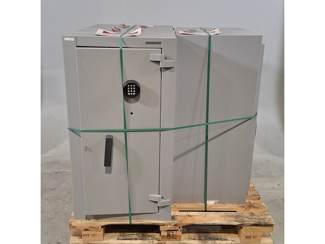 3x brandkast, ficher-bauche, bc a 00111 - afbeelding 1 van  7