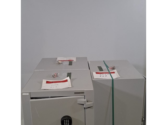 3x brandkast, ficher-bauche, bc a 00111 - afbeelding 7 van  7