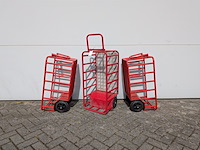 3x brandslangwagen - afbeelding 1 van  8