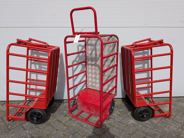 3x brandslangwagen - afbeelding 2 van  8