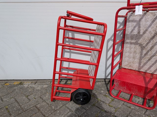 3x brandslangwagen - afbeelding 3 van  8