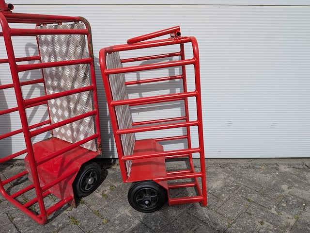 3x brandslangwagen - afbeelding 4 van  8