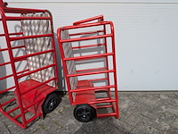 3x brandslangwagen - afbeelding 4 van  8