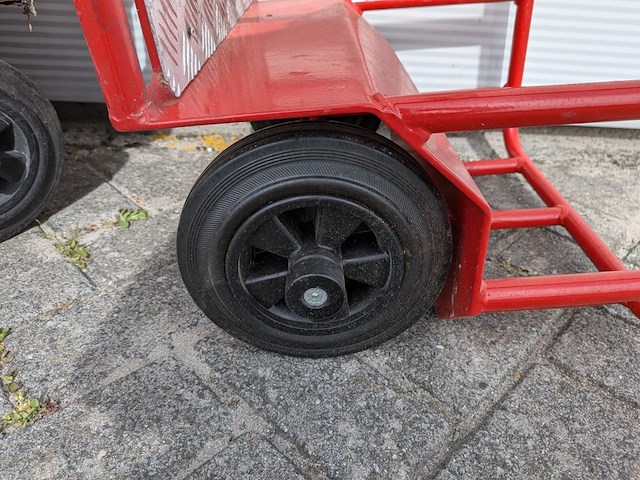 3x brandslangwagen - afbeelding 5 van  8