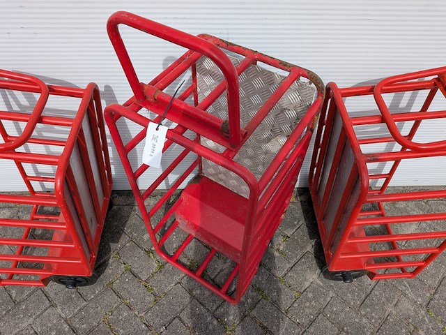 3x brandslangwagen - afbeelding 6 van  8