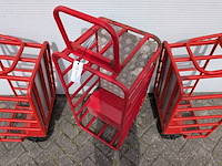 3x brandslangwagen - afbeelding 6 van  8