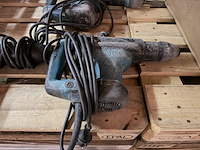 3x breekhamer, boorhamer makita - afbeelding 2 van  4