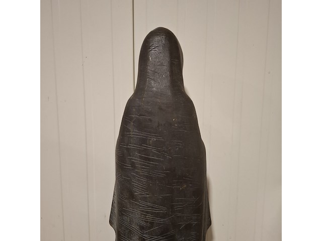 3x bronzen maria beeld - afbeelding 2 van  15