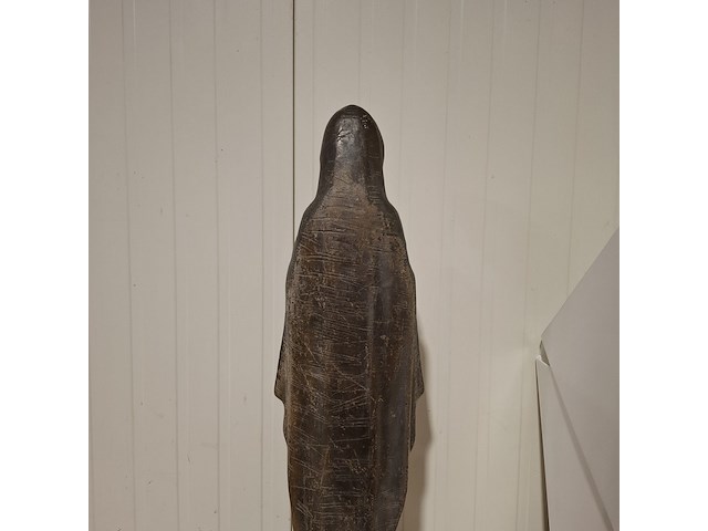 3x bronzen maria beeld - afbeelding 7 van  15