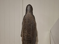 3x bronzen maria beeld - afbeelding 7 van  15