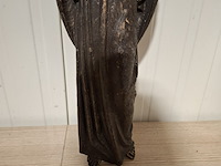 3x bronzen maria beeld - afbeelding 10 van  15