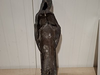 3x bronzen maria beeld - afbeelding 11 van  15