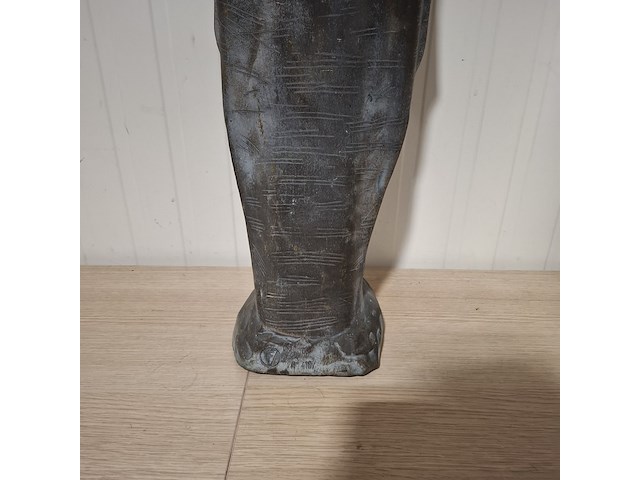 3x bronzen maria beeld - afbeelding 15 van  15