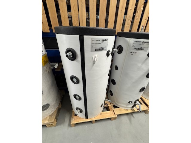 3x buffercylinder, vps r 100/1 en vps r 200/1 b - afbeelding 2 van  7