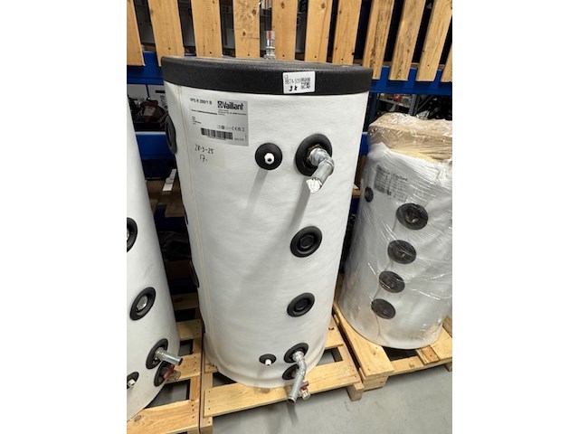 3x buffercylinder, vps r 100/1 en vps r 200/1 b - afbeelding 4 van  7