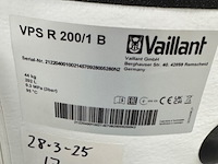 3x buffercylinder, vps r 100/1 en vps r 200/1 b - afbeelding 5 van  7