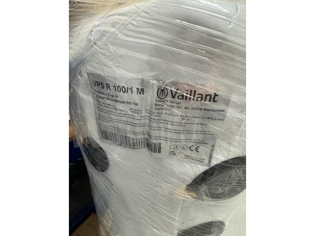 3x buffercylinder, vps r 100/1 en vps r 200/1 b - afbeelding 7 van  7