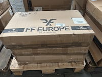 3x buffetwarmer (2x 3x2.5l, 1x 2x2.5+2x1l) jago - afbeelding 2 van  3