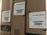 3x buffetwarmer (2x 3x2.5l, 1x 2x2.5+2x1l) jago - afbeelding 3 van  3