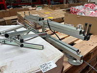 3x buizenafroller vloerverwarming, uponor, telescop-uncoiler 1058662 - afbeelding 2 van  8