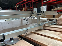 3x buizenafroller vloerverwarming, uponor, telescop-uncoiler 1058662 - afbeelding 3 van  8