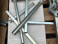 3x buizenafroller vloerverwarming, uponor, telescop-uncoiler 1058662 - afbeelding 7 van  8