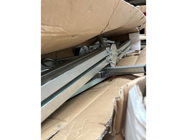3x buizenafroller vloerverwarming, uponor, telescop-uncoiler 1058662 - afbeelding 8 van  8