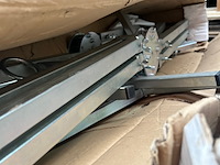 3x buizenafroller vloerverwarming, uponor, telescop-uncoiler 1058662 - afbeelding 8 van  8