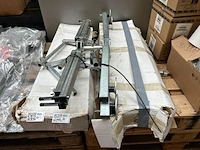 3x buizenafroller vloerverwarming, uponor, telescop-uncoiler 1058662