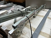 3x buizenafroller vloerverwarming, uponor, telescop-uncoiler 1058662 - afbeelding 2 van  5