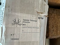 3x buizenafroller vloerverwarming, uponor, telescop-uncoiler 1058662 - afbeelding 3 van  5
