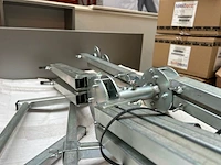 3x buizenafroller vloerverwarming, uponor, telescop-uncoiler 1058662 - afbeelding 5 van  5