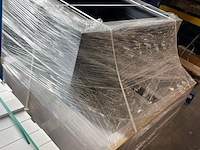 3x bureau kasten, zwart - afbeelding 3 van  5