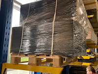 3x bureau kasten, zwart - afbeelding 4 van  5