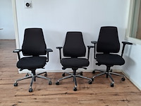 3x bureaustoel inofec - afbeelding 1 van  5