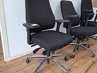 3x bureaustoel inofec - afbeelding 3 van  5
