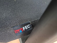 3x bureaustoel inofec - afbeelding 4 van  5