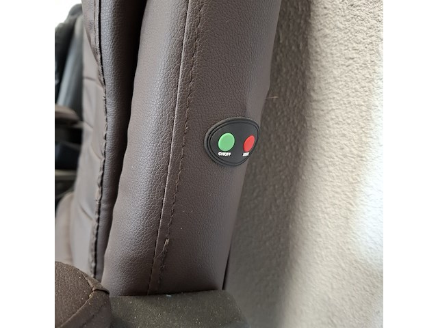 3x bureaustoel met massagefunctie - afbeelding 5 van  5