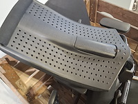 3x bureaustoel - afbeelding 3 van  5