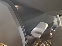 3x bureaustoel - afbeelding 4 van  5