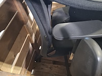 3x bureaustoel - afbeelding 5 van  5