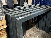 3x bureautafel 235x100 cm - afbeelding 2 van  5