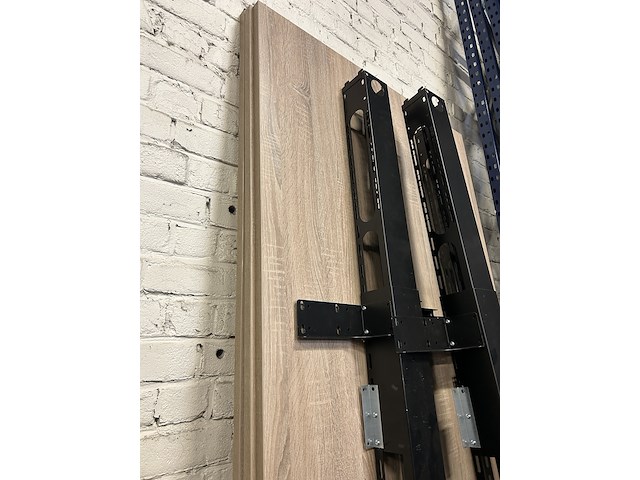 3x bureautafel 235x100 cm - afbeelding 5 van  5