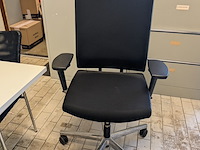 3x bureautafel met 2x bureaustoel en 4x stoel - afbeelding 12 van  12