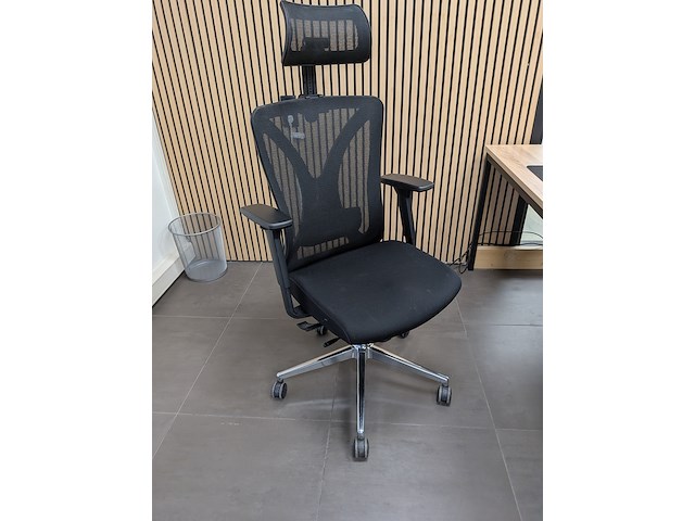 3x bureautafel met 2x bureaustoel - afbeelding 4 van  7