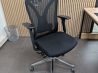 3x bureautafel met 2x bureaustoel - afbeelding 4 van  7