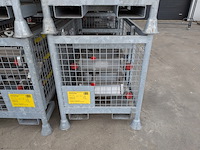 3x calamiteiten-/steigertrap, altrex, incl. gaaskrat - afbeelding 7 van  17