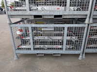 3x calamiteiten-/steigertrap, altrex, incl. gaaskrat - afbeelding 8 van  17