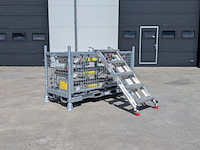 3x calamiteitentrap, altrex - afbeelding 1 van  12